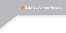 (c) Gabi Dogterom Verburg